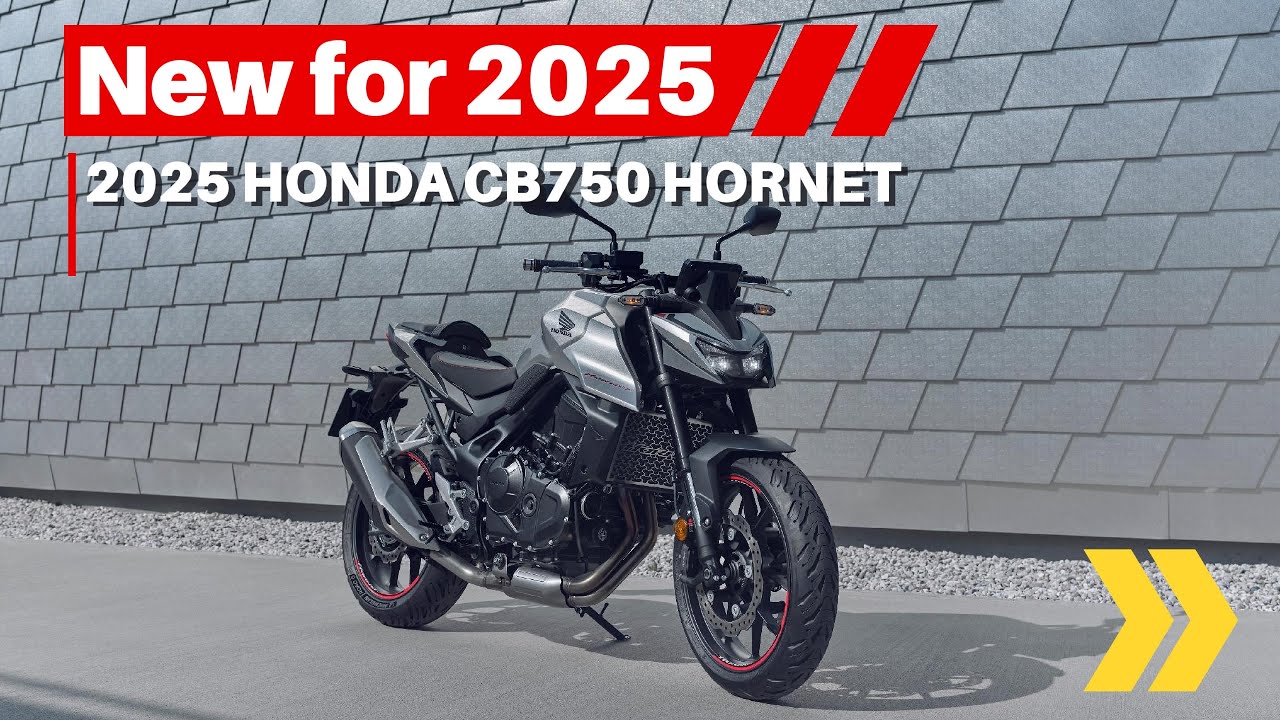 Honda Cb750 Hornet