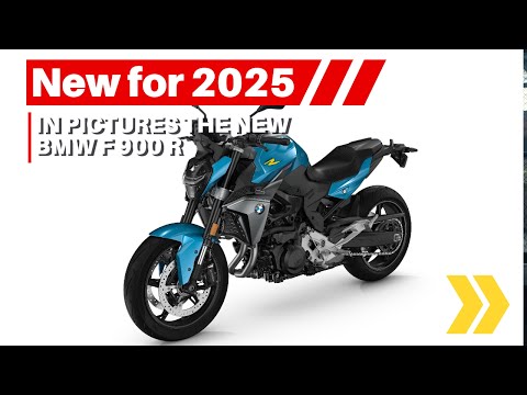 Bmw Motorrad Presents The New Bmw F 900 R - Video