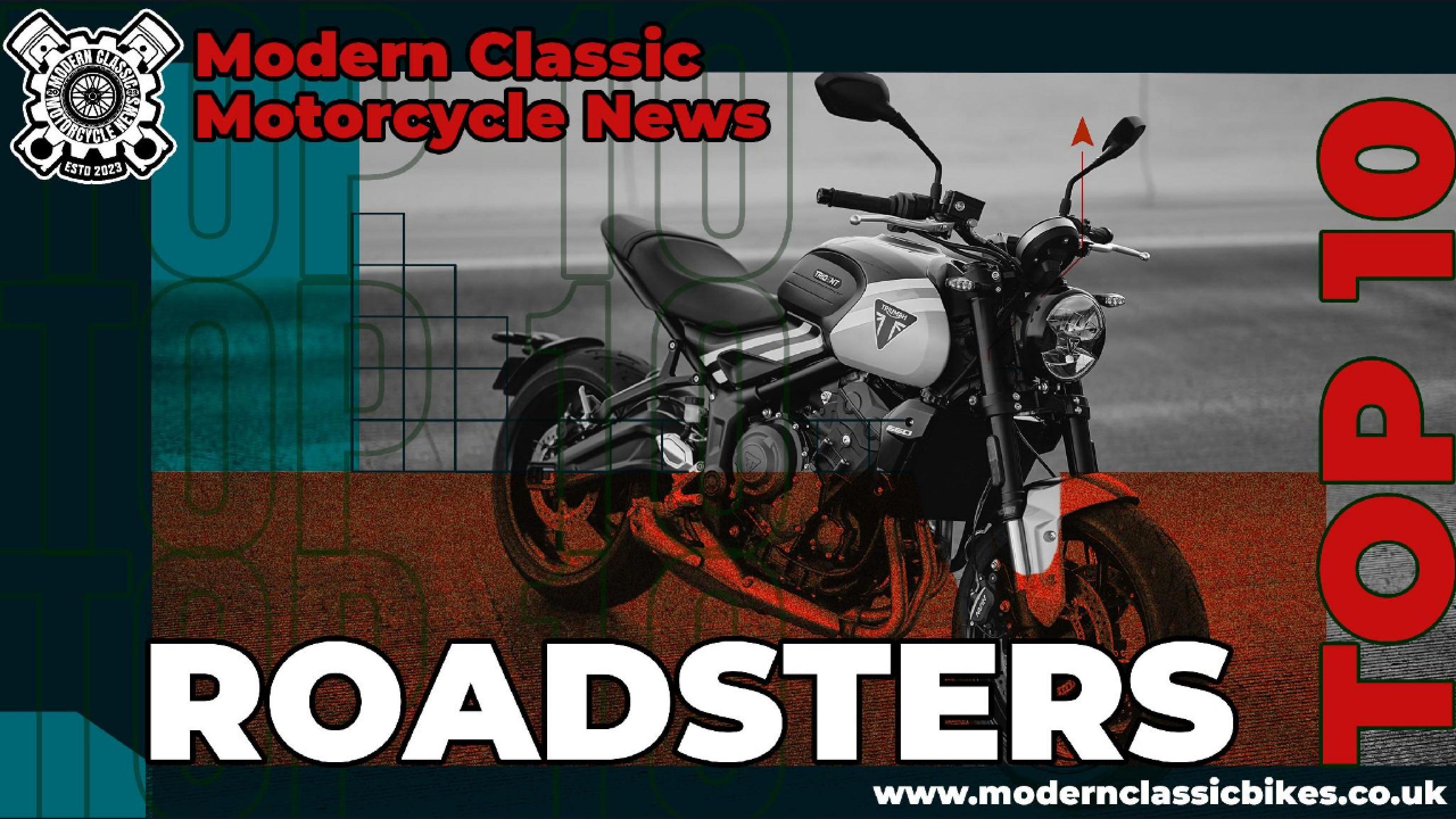 Our Purely Subjective Top 10 Roadster/naked Motorcycles In 2025