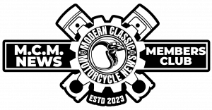 Modern Classic Motorcycle News Headlines - Weekly Round Up - Week Ending 8th June 2025