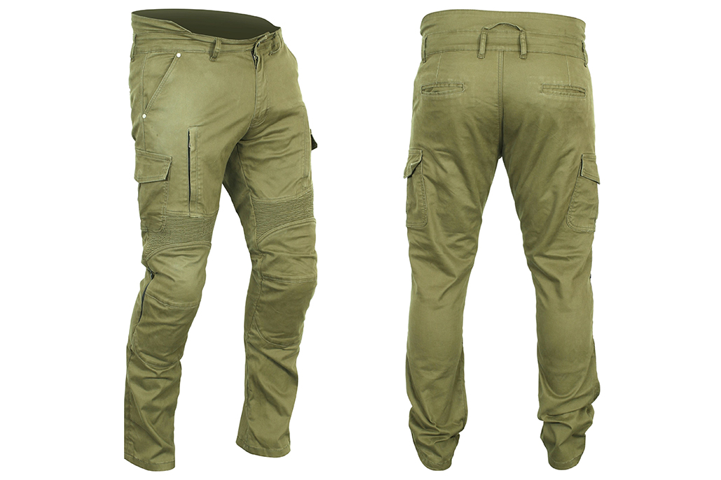 Aa Rated Cargo Jean From Weise