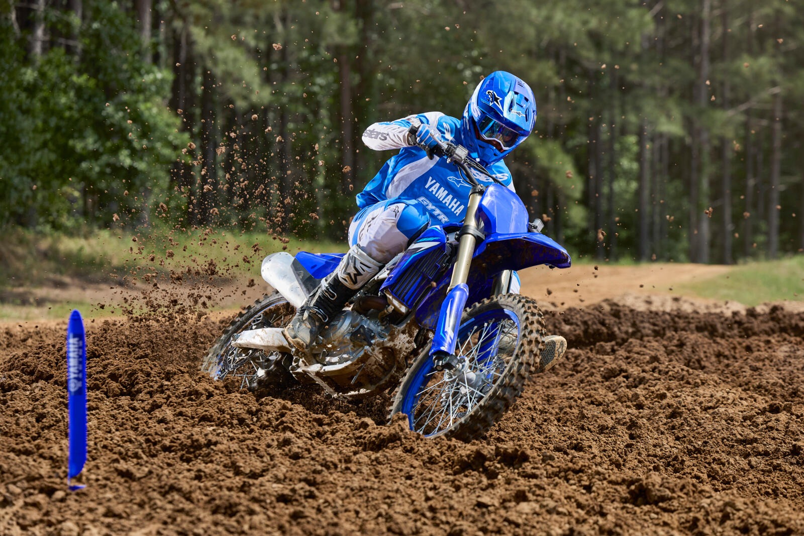 Building On A Winning Legacy 2026 Yamaha Off Road Competition Range
