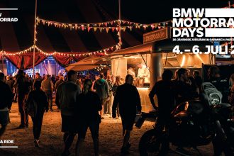 Dunlop And Avon Tyres To Showcase At Bmw Motorrad Days 2025