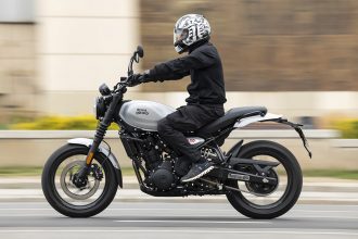 Guerrilla 450: Your Courtesy Ride Is Waiting At Royal Enfield Uk Dealerships