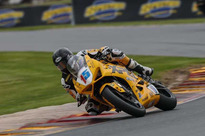 Jacobsen, Di Mario, Lewis, And Cain Lead The Way To Ridge Motorsports Park