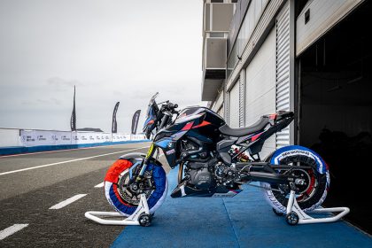 Kyle Ryde Set To Wildcard In The Rokit Off Bmw F 900 R Cup At Donington Park