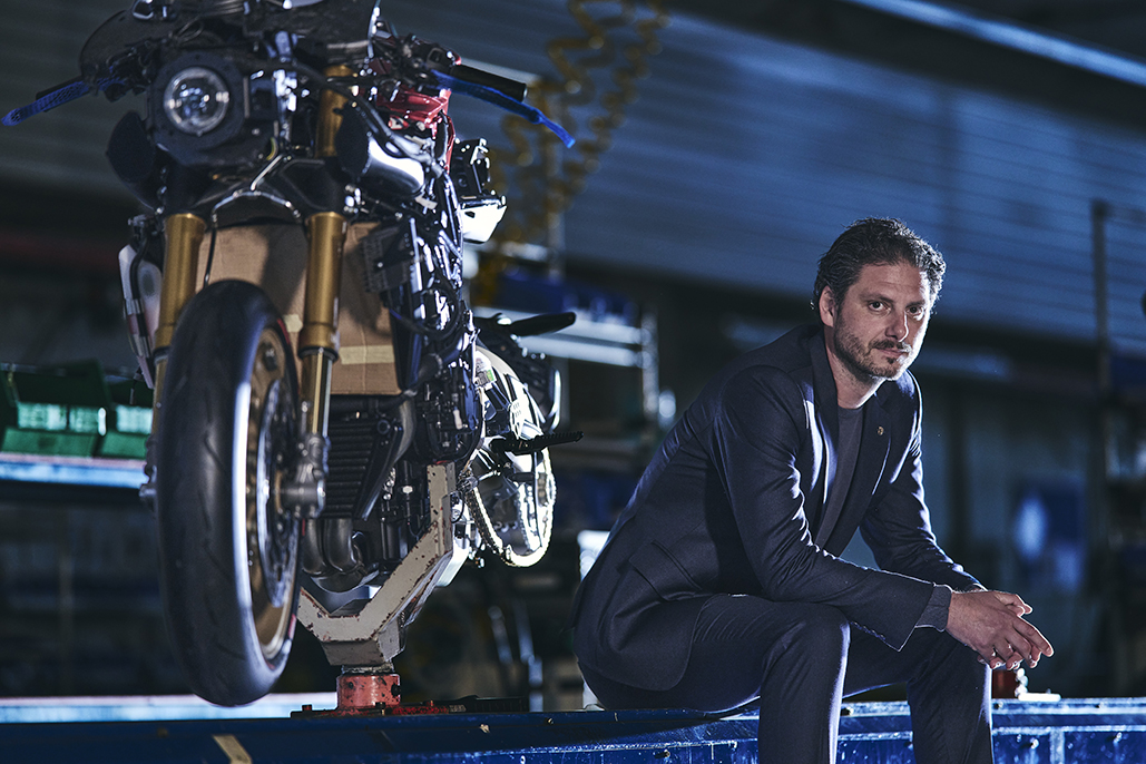 Mv Agusta Mid-year Update