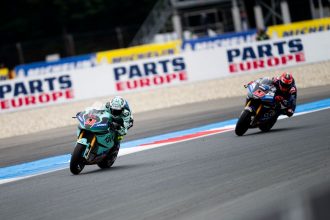 Mantovani And Zaccone Share Awesome Assen Spoils