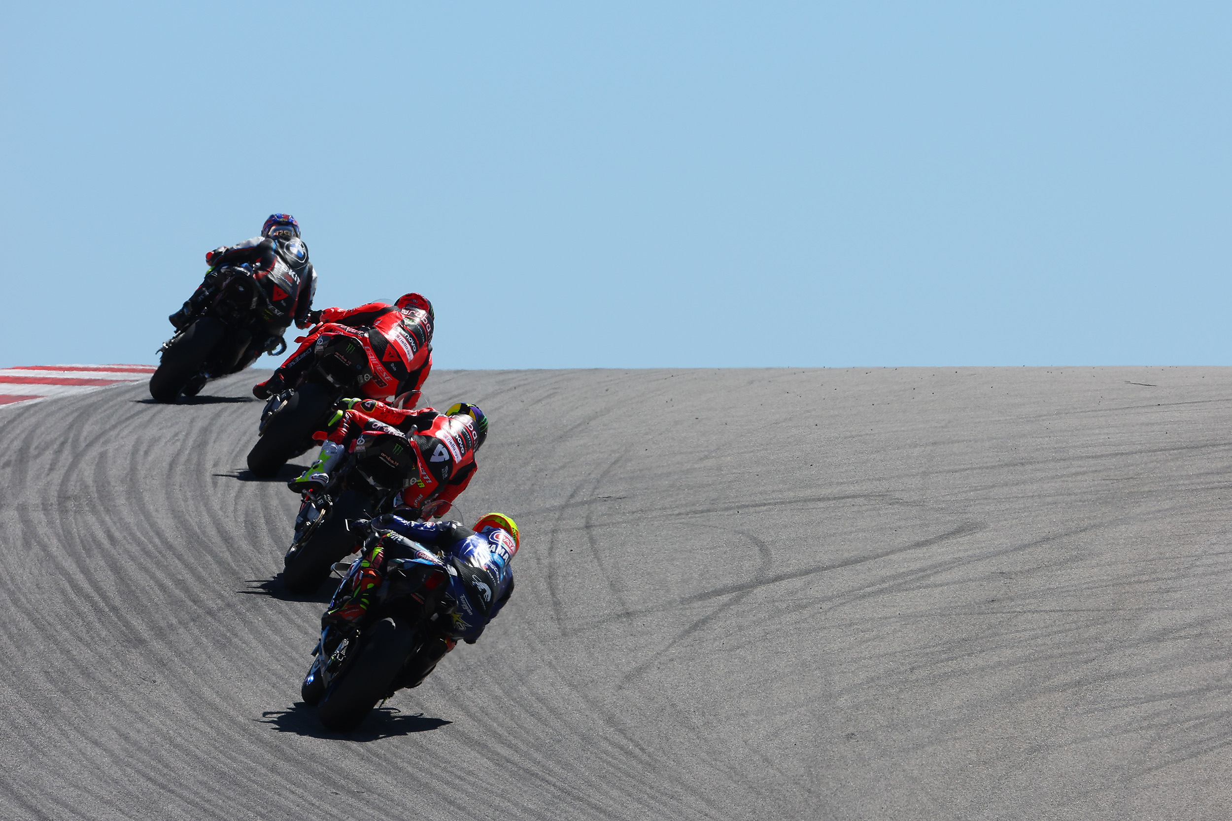 Michelin To Become Official Tyre Supplier For Worldsbk From 2027