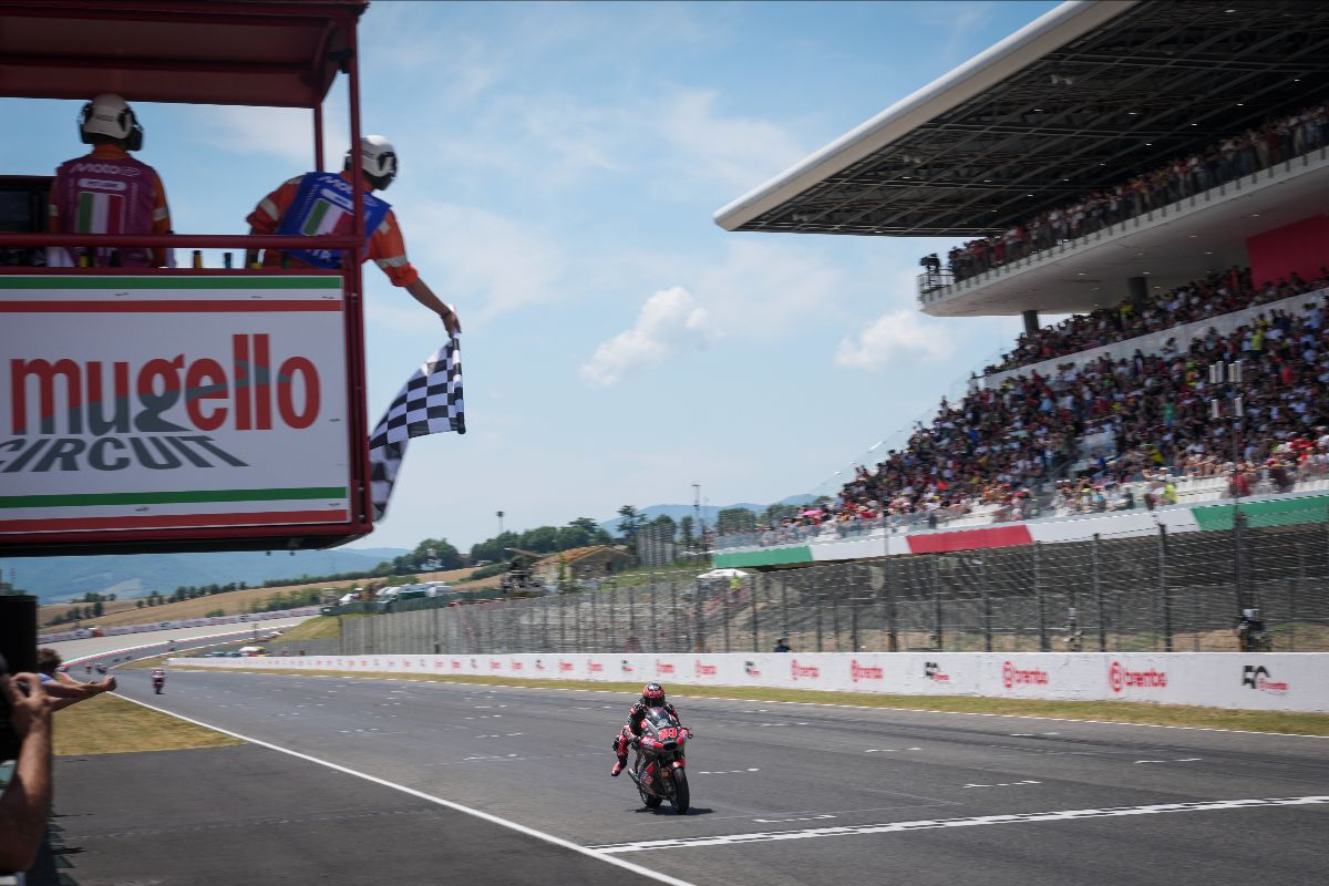 Moto2: - Grand Prix Of Italy - Sunday