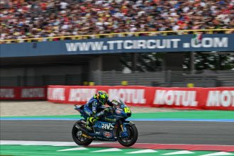 Moto2: Moreira Stuns Again To Grab Third Pole In A Row