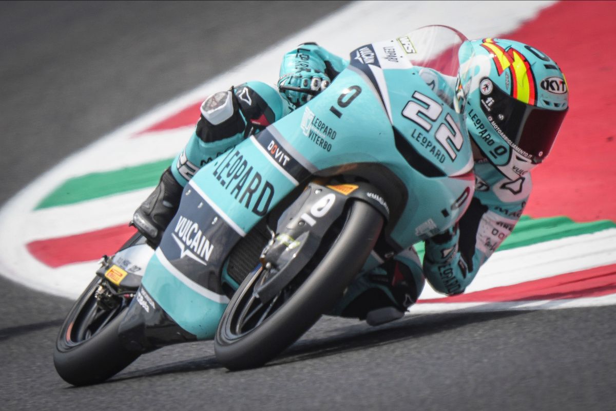 Moto3: Almansa Fastest From Furusato As Big Hitters Face Q1
