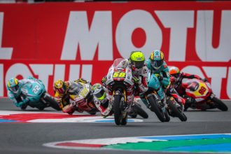 Moto3: - Assen - Friday