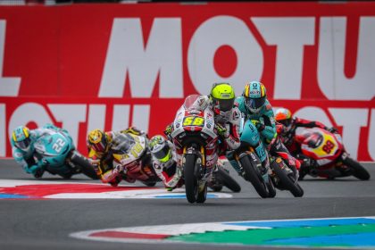 Moto3: - Assen - Friday