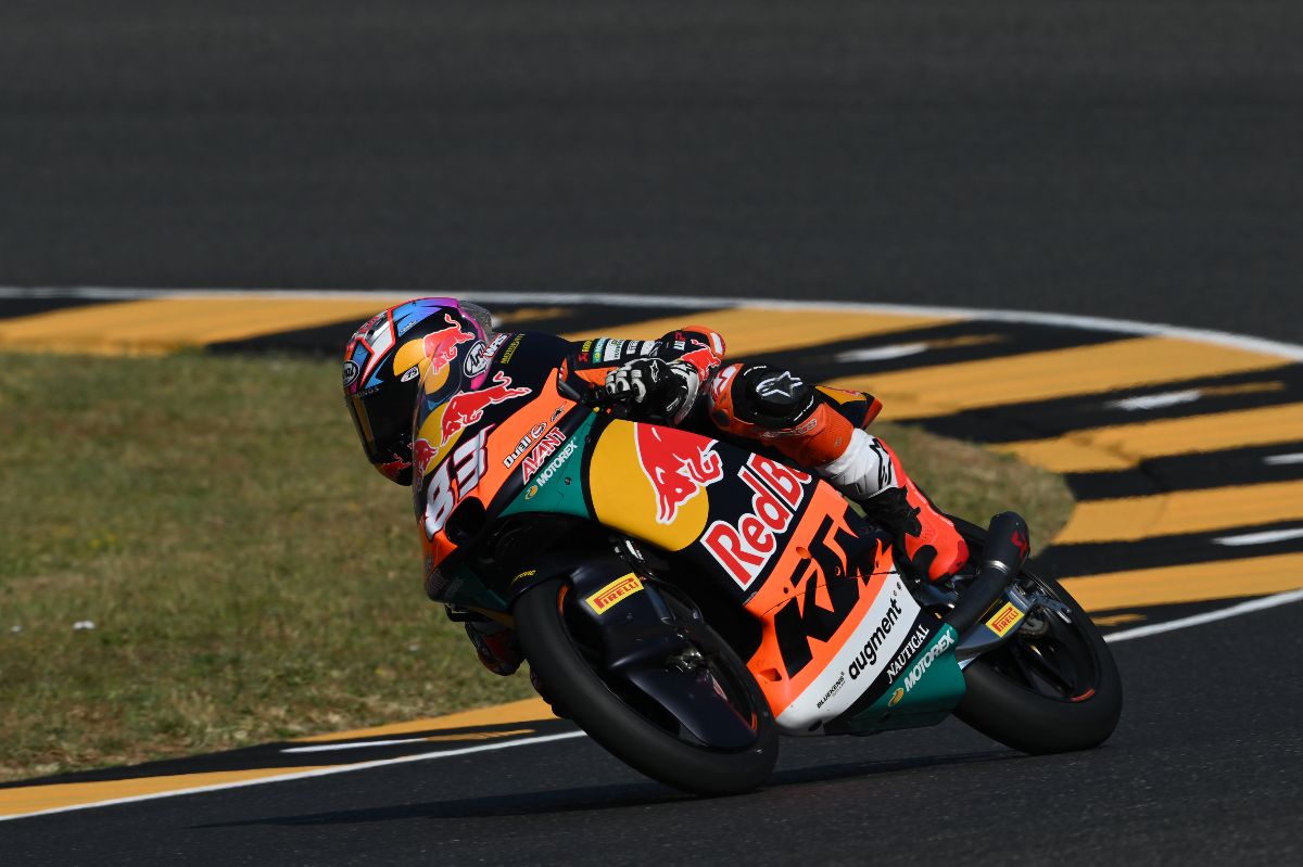 Moto3: Carpe Takes Maiden Pole In Style At Mugello