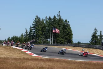 Motoamerica: Herrin Does It Again In Ridge Motorsports Park Superbike