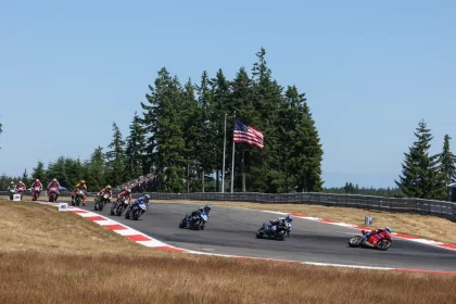 Motoamerica: Herrin Does It Again In Ridge Motorsports Park Superbike