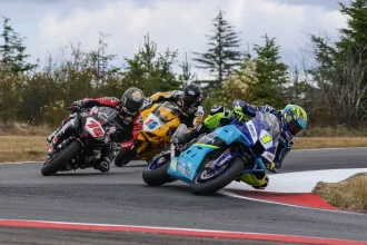 Motoamerica: Scholtz Over Jacobsen In Supersport Thriller At Ridge Motorsports Park
