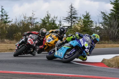Motoamerica: Scholtz Over Jacobsen In Supersport Thriller At Ridge Motorsports Park