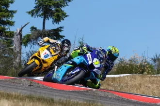 Motoamerica Support: Scholtz Does The Double At Ridge Motorsports Park