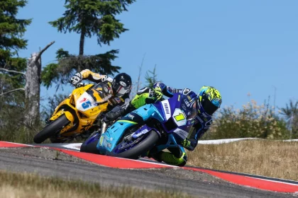 Motoamerica Support: Scholtz Does The Double At Ridge Motorsports Park