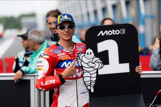 Motoe: Casadei Beats Mantovani To Assen Pole By 0.069s