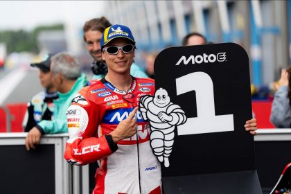 Motoe: Casadei Beats Mantovani To Assen Pole By 0.069s