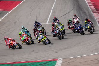 Motoe Set To Scrap It Out At Assen For Round 2