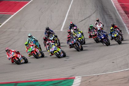 Motoe Set To Scrap It Out At Assen For Round 2