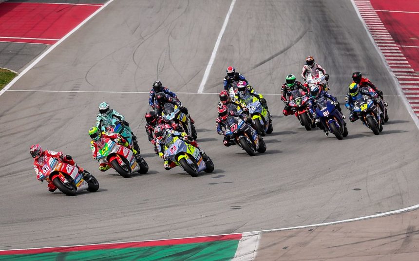 Motoe Set To Scrap It Out At Assen For Round 2