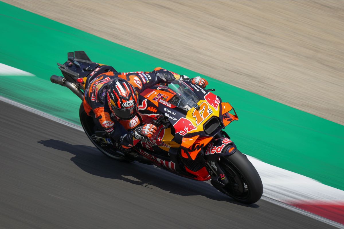 Motogp: Viñales Leads Bagnaia On Blistering Mugello Friday