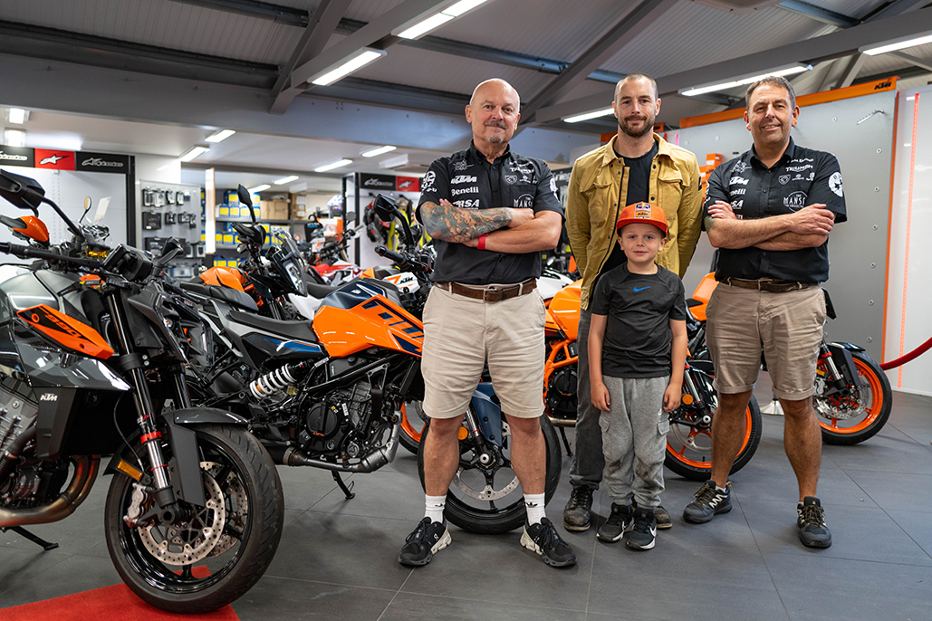 New Jersey Based Ktm Dealer Now Open