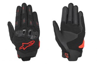 New From Alpinestars Sp X 5 Air Gloves - In Stock Now