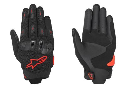 New From Alpinestars Sp X 5 Air Gloves - In Stock Now
