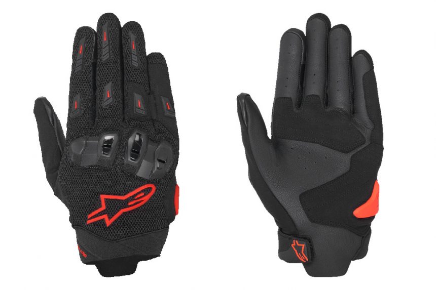 New From Alpinestars Sp X 5 Air Gloves - In Stock Now