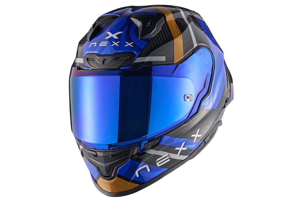 New Colours For Nexx Race Helmet