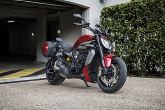 Original Ducati Accessories For Multistrada V2 And Xdiavel V4