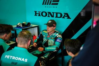 Petronas Mie Racing Honda And Tarran Mackenzie Part Ways
