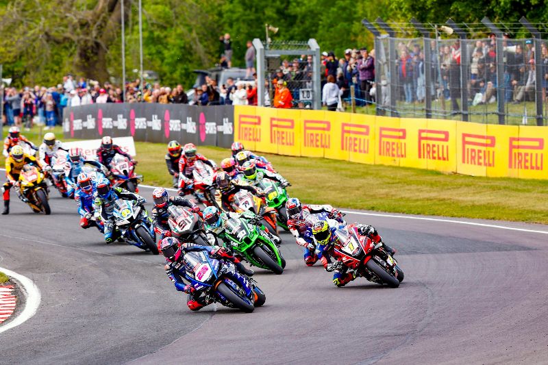 Pirelli Remains Sole Tyre Supplier To The British Superbikes Until 2030