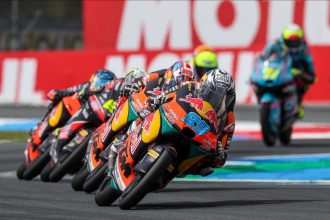Rueda Returns To Winning Ways In Assen Thriller