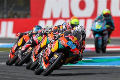 Rueda Returns To Winning Ways In Assen Thriller
