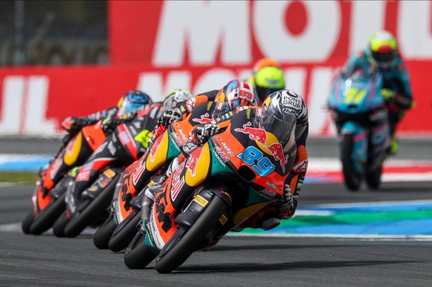 Rueda Returns To Winning Ways In Assen Thriller
