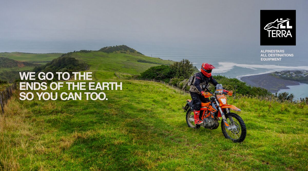 Unveiling All Terra By Alpinestars: The New Standard For Technical Adventure Gear