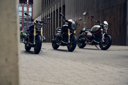 Bmw Motorrad Model Revision Measures For The Model Year 2026