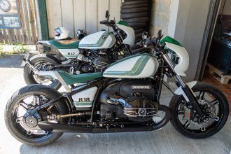 Bmw Motorrad Presents "the Speed Sisters“ By [woidwerk].