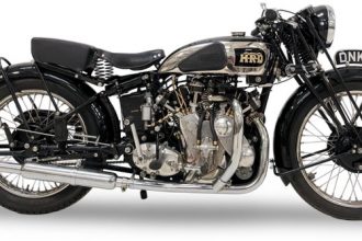 Bonhams Fires Up The Classics For A Vintage-packed Autumn Stafford Sale