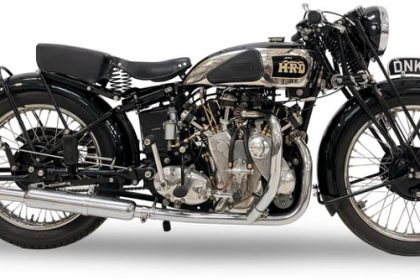 Bonhams Fires Up The Classics For A Vintage-packed Autumn Stafford Sale