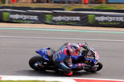 British Superbikes: Ray Retaliates To Edge Out Skinner And Ryde In Free Practice