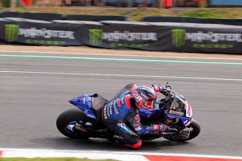 British Superbikes: Ray Retaliates To Edge Out Skinner And Ryde In Free Practice