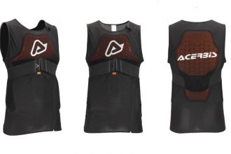 D3o And Acerbis Collaboration Begins A New Era In Off-road Protection